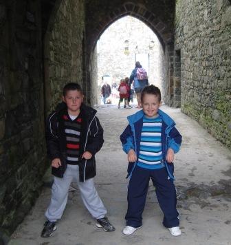 Castle Guards